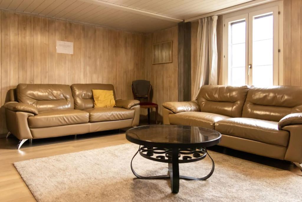 Lakeview Family Apartment Ринггенберг Экстерьер фото